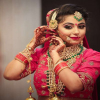 Bridal Makeup, Navneet Saathi, Makeup Artists, Delhi NCR